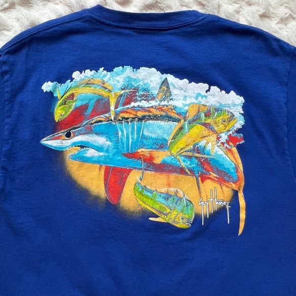 Guy Harvey by AFTCO Shirt - Picture 1 of 13